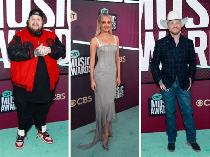 Jelly Roll, Keith Urban, Lainey Wilson, Sam Hunt and Bailey Zimmerman Tapped as First Round of Performers for 2024 CMT Music Awards – Celeb Secrets