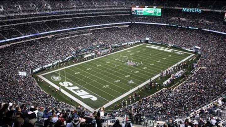 Jets Stadium On West Side Is Now History