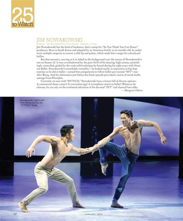 Jim Nowakowski – Celeb Secrets