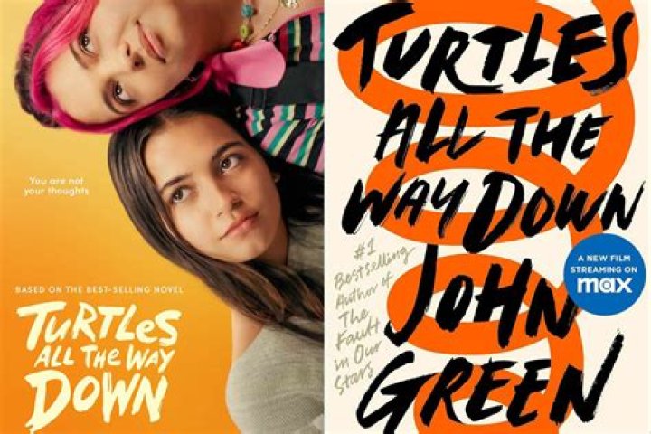 John Green Reveals First Novel After Six Years 'Turtles All The Way Down'