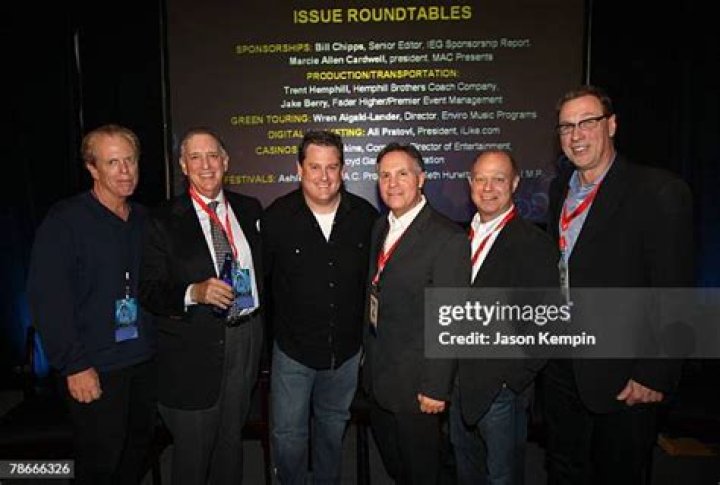 John Scher Out At Metropolitan Entertainment Group