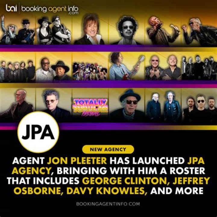 Jon Pleeter Leaves The Agency Group And Joins CAA