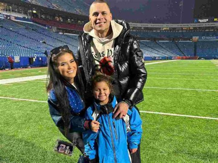 Jordan Poyer's Wife Rachel Bush; Do they have Children? (Age, Family, Career, Biography)