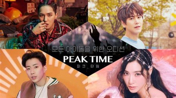 
JTBC reveals judges and teaser for new idol survival show Peak Time 