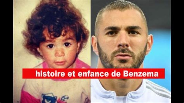 Karim Benzema Enfance Story Plus Untold Biographie Faits