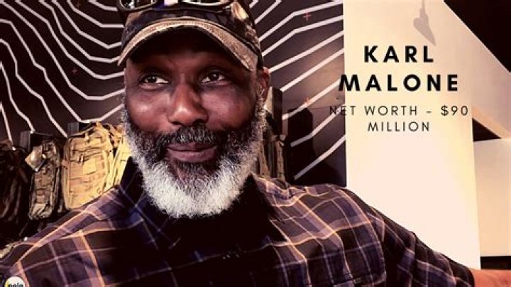 Karl Malone Bio - married, net worth