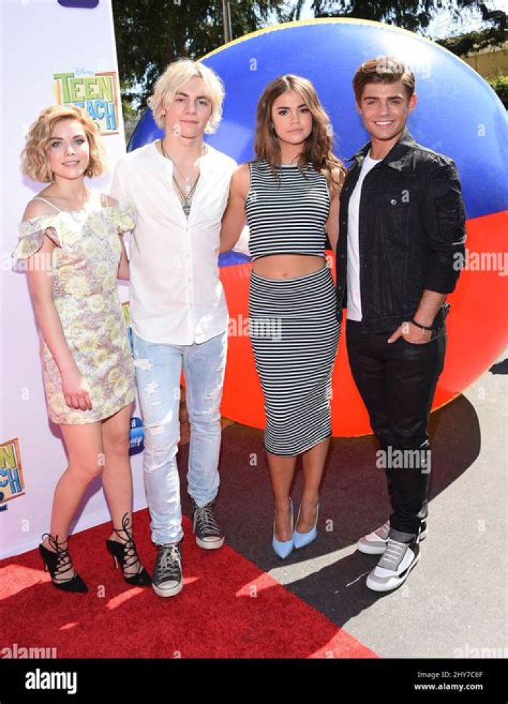 KENT BOYD, GARRETT CLAYTON, JORDAN FISHER, MOLLEE GRAY – Celeb Secrets