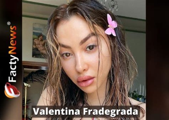 Kevin-Prince Boateng's ex-wife, Valentina Fradegrada Biography: Wikipedia, Age, Net Worth, Height, Instagram, Spouse