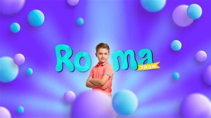 ★ Kids Roma Show Youtuber overview
