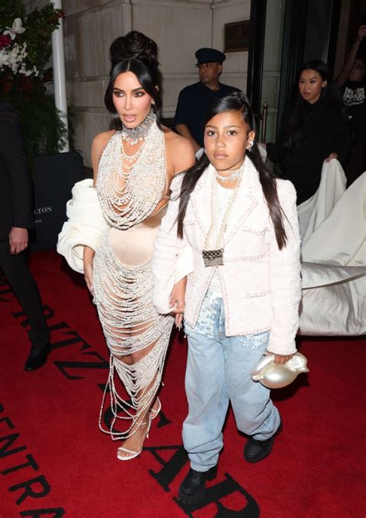 Kim Kardashian and North West Baby Pics: Spitting Image – Almost Identical! (PHOTOS)