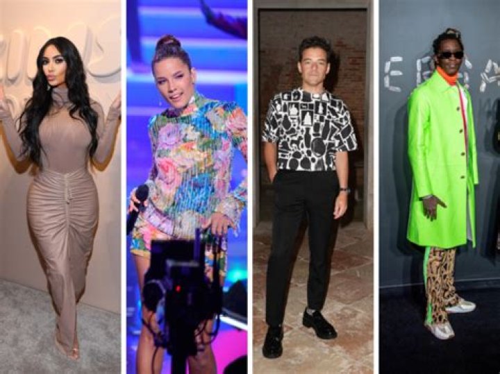 Kim Kardashian West, Halsey, Rami Malek, Young Thug & More to Make Appearances on ‘SNL’ Season 47 – Celeb Secrets