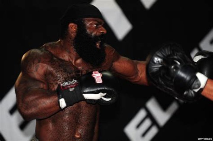 Kimbo Slice Dead at 42: Shocking and Untimely Death Confirmed by Bellator MMA’s CEO