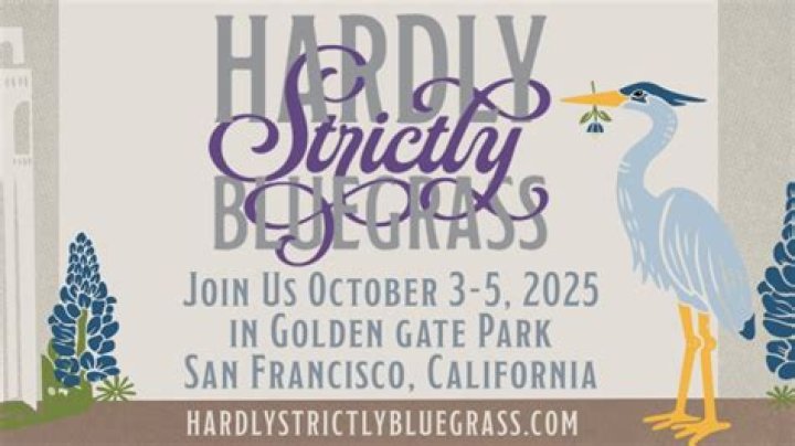 Kurt Vile & The Violators, Lucero, And Beth Orton Among The Artists Announced For Hardly Strictly Bluegrass 2023