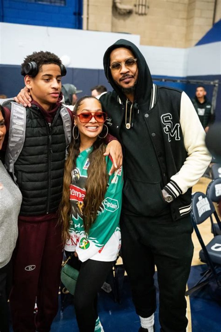 La La Anthony Married to NBA Star Carmelo Anthony (Children, Relationship, Net worth, Family)