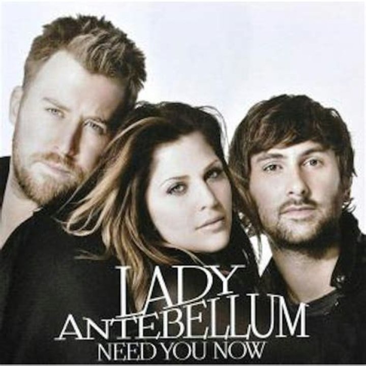 Lady Antebellum Announce New Single 'Pictures'