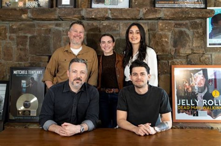 Lanco’s Chandler Baldwin Signs A Publishing Deal With Riser House