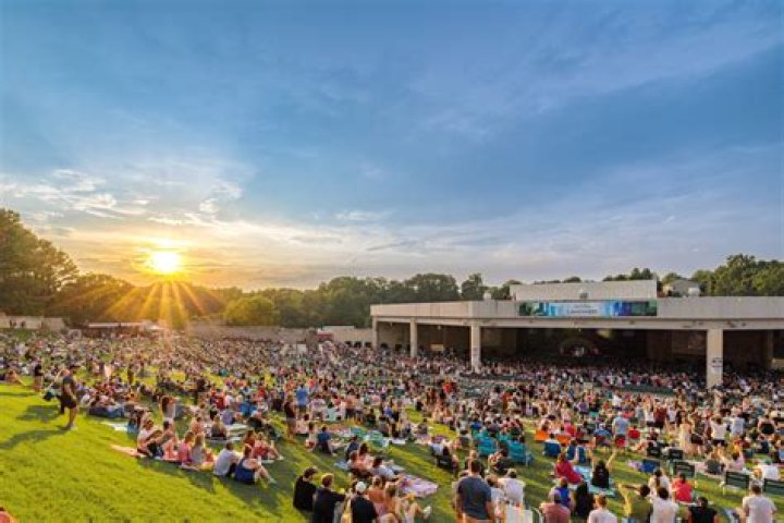 Live Nation Announces Naming Rights Deal For The Amphitheater at White River State Park