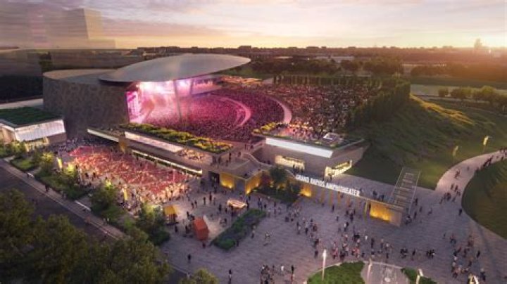 Live Nation Expands At Molson Amphitheatre