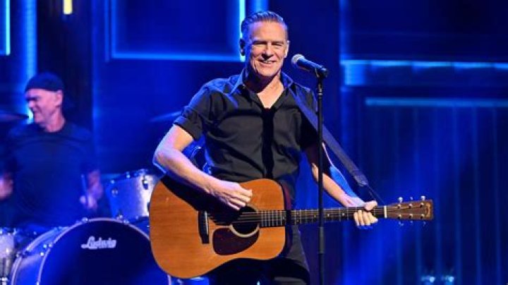 Live Nation Germany Announces Its Return To Major Concerts With A Stadium Show Headlined By Bryan Adams Next Month