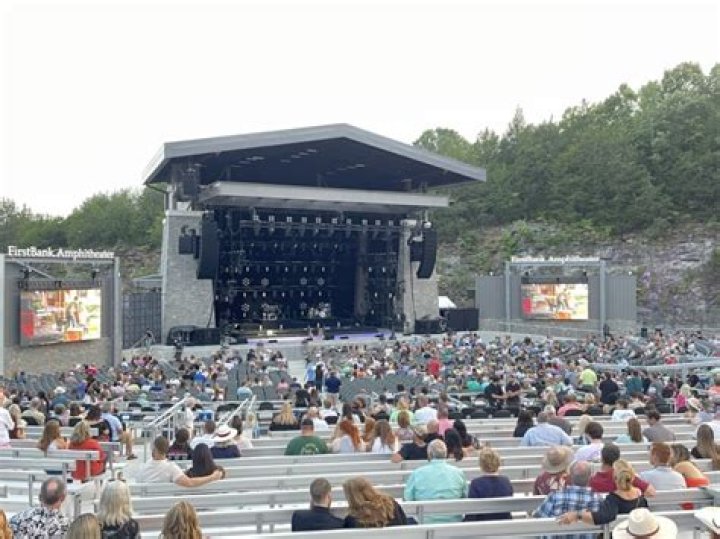 Live Nation Partners With Graystone Quarry To Launch A Boutique Amphitheater In Tennessee
