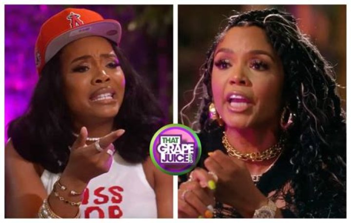 Love & Hip Hop Atlanta Joseline Hernandez Caught Naked At a Club: Gone Crazy Over Stevie J Break-Up?
