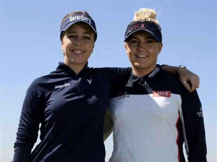 LPGA Golfer Georgia Hall's Bio, Age, Golf Career, Boyfriend, Relationship, Net Worth, Earnings, Sponsors, Parents