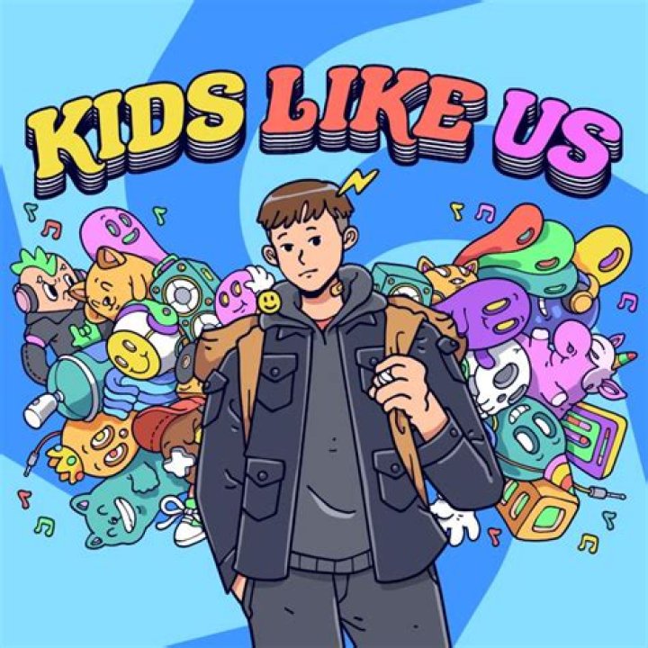 LUM!X Releases Captivating “Kids Like Us,” feat. LUCiD & FRiENDS