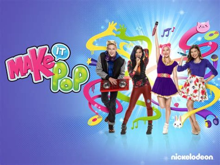 Make It Pop Season 2 Gets a Premiere Date – Get the Scoop! (@MakeItPop_TV @NickelodeonTV) – Celeb Secrets