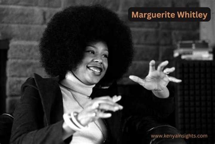 Marguerite Whitley Wikipedia Biography and Facts.