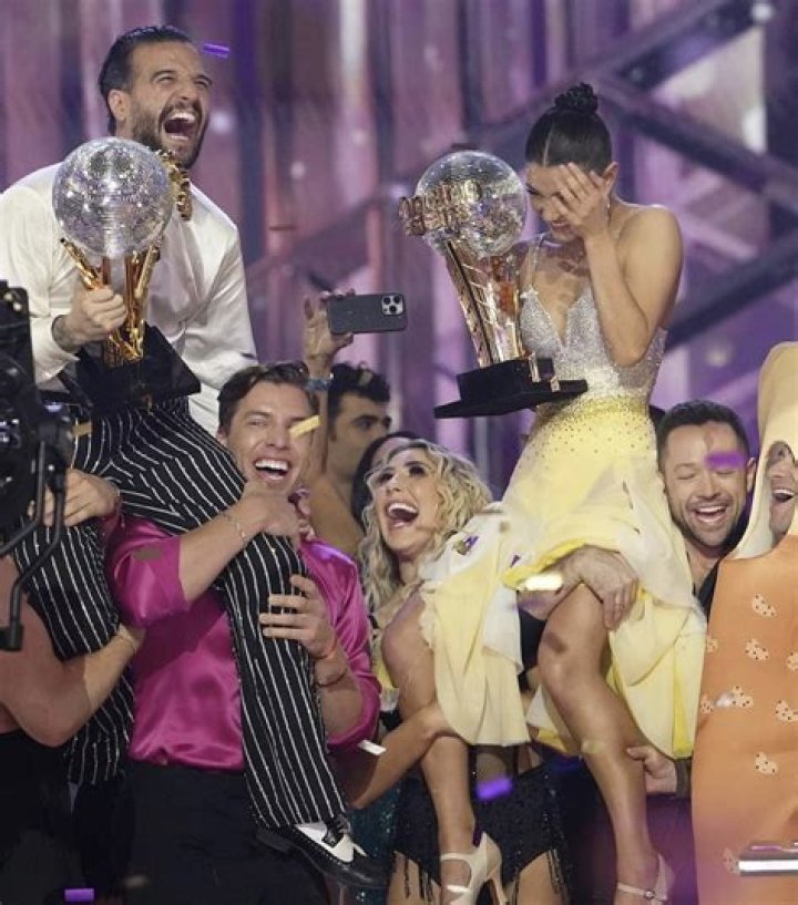 Mark Ballas Announces His Departure From “Dancing With The Stars” After 20 Seasons – Celeb Secrets