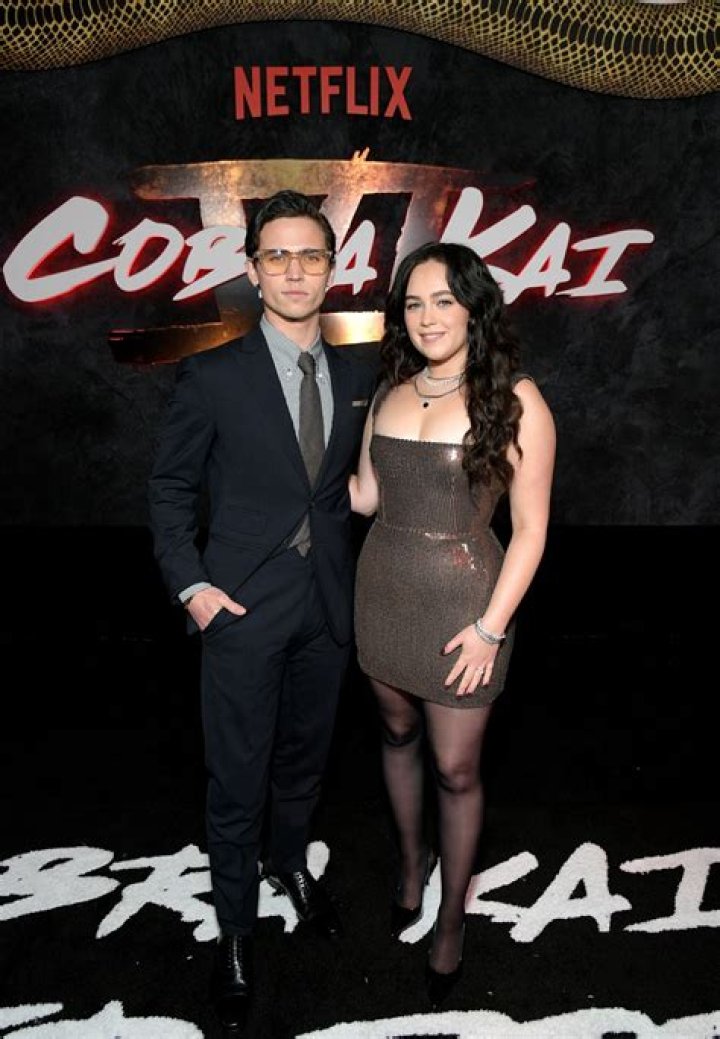 Mary Mouser Boyfriend - Samantha From Cobra Kai's 5 Year Relationship Detail