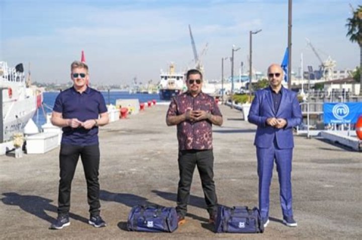 Masterchef Recap 06/29/22 Season 12 Episode 6 “Feeding the U.S. Coast Guard”