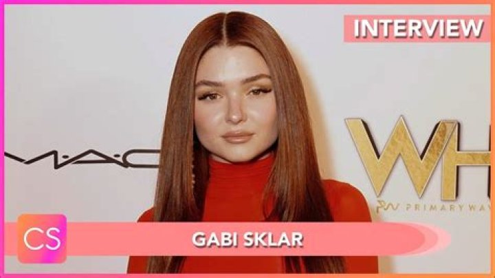 Meet Gabi Sklar – Celeb Secrets