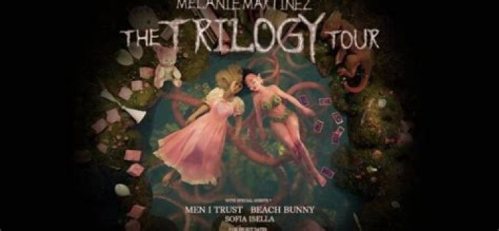 Melanie Martinez Announces North American ‘Trilogy’ Tour