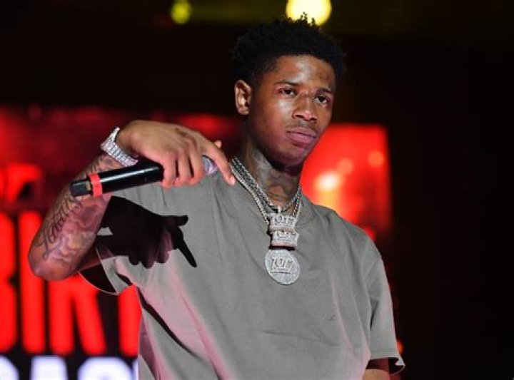 Memphis Rapper Big Scarr Dead at 22