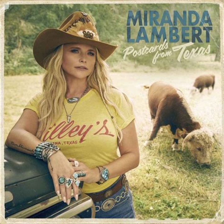 Miranda Lambert Signs With Republic Records, Prepares For New Single Release and Tour