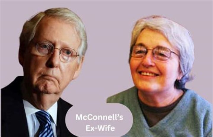 Mitch McConnell's first wife, Sherill Redmon Biography: Spouse, Net Worth, Age, Parents, Twitter, Children, Awards