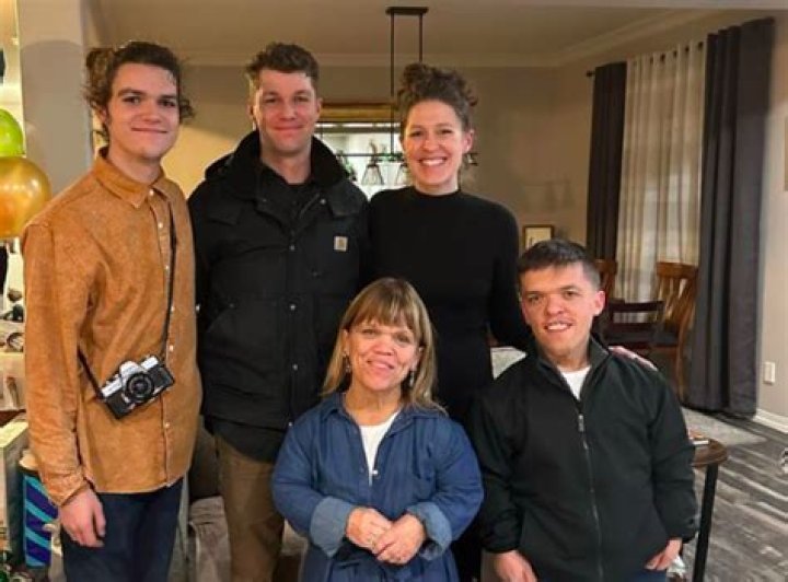 Molly Roloff Makes Surprise Appearance On Social Media With Amy Roloff