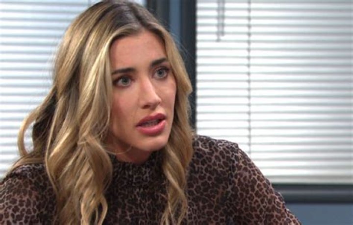 Motherhood Takes Its Toll On Sloan, Will She Reveal The Truth Out Of Sheer Desperation?