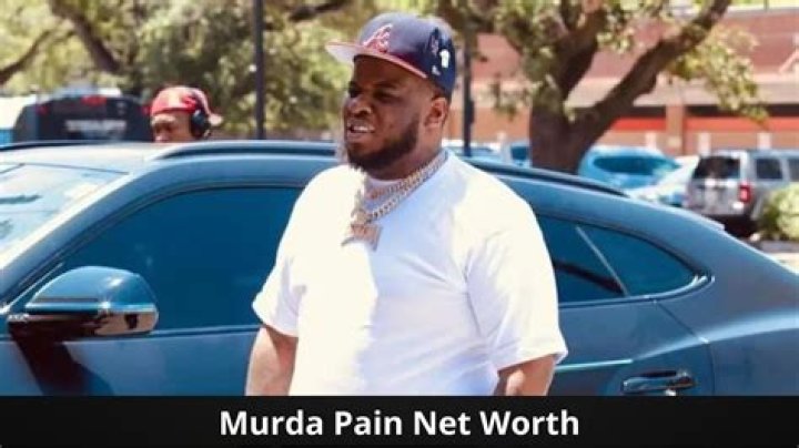Murda Pain Net Worth, Real Name, Age, Wikipedia
