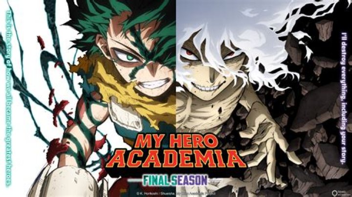 My Hero Academia: All About Izuku Midoriya & Cast