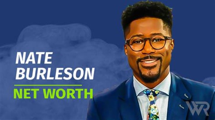 Nate Burleson Salary and Net Worth ( CBS Analyst Wife, Children, Parents, Career Stats, Instagram, Family, Age, College)
