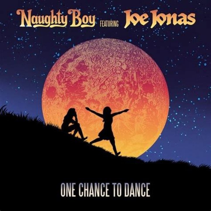 Naughty Boy and Joe Jonas team up for 'One Chance To Dance'