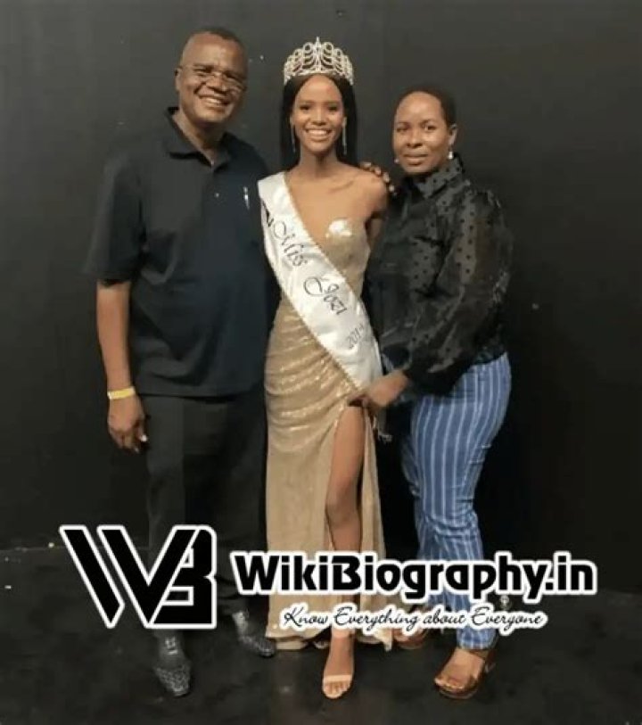 Ndavi Nokeri Biography: Age, Nationality, Net Worth, Photos, Boyfriend, Parents