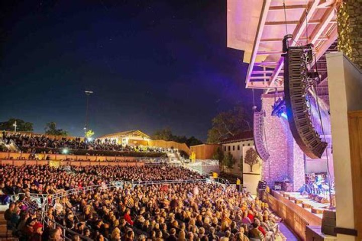 Nederlander Extends Contract At Vina Robles Amphitheatre