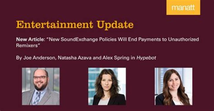 New SoundExchange Policies Will End Payments To Unauthorized Remixers