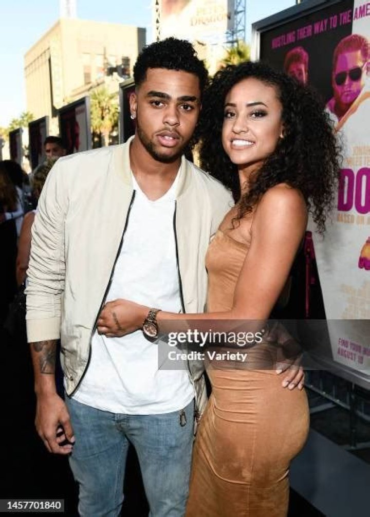 Niki Withers Biography D'Angelo Russell, Salary, Net worth, Earnings, Married, Boyfriend, Relationship, Affair, Age, Height, Family