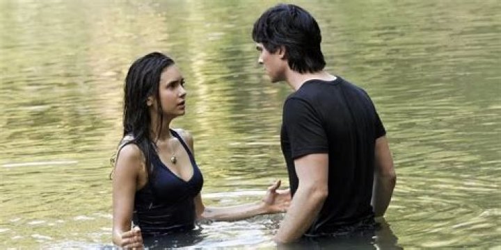 Nina Dobrev Kissing Ian Somerhalder and Elena Sex Scenes On The Vampire Diaries Force Nina To Quit Show?