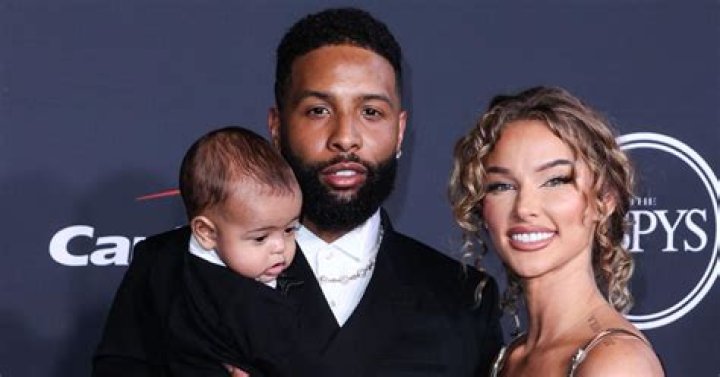 Odell Beckham Jr. and Lauren Wood Announce Birth of Their First Child, Zydn – Celeb Secrets