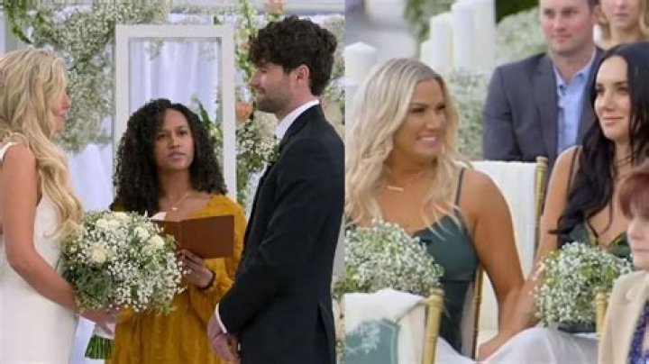 Paul Peden And Micah’s Bridesmaid From Love Is Blind? Reddit And TikTok Slap Update!